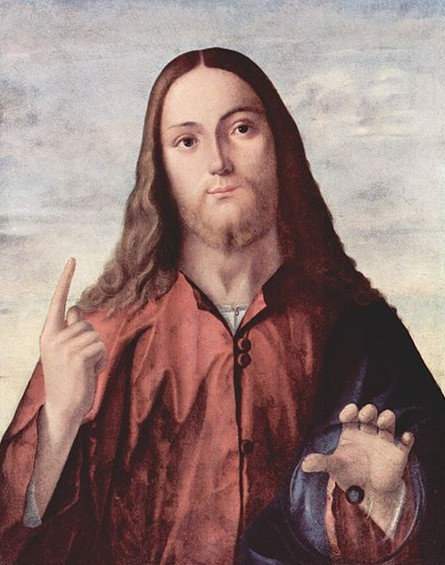 Salvator Mundi